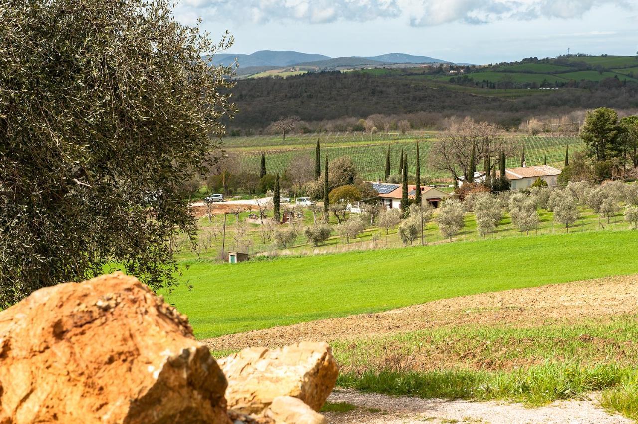 Artemisia Negli Ulivi Bed & Breakfast