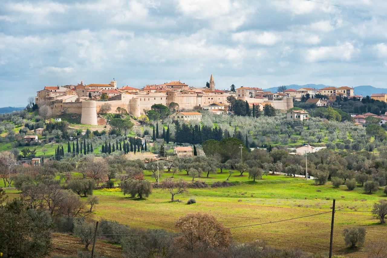 Artemisia Negli Ulivi 3* Magliano in Toscana